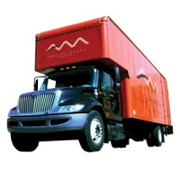 Amazing Moves Moving & Storage Logo