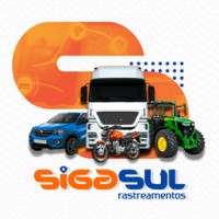 Siga Sul Rastreamentos Logo