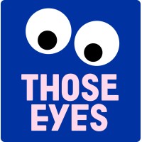 Those Eyes Logo