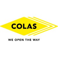 COLAS FRANCE - Etablissement Champigny/Aulnay Logo