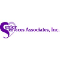 Senior Services Associates Logo