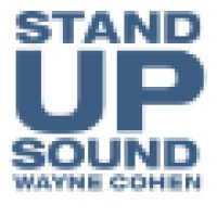 Stand Up Sound Logo