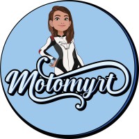 Motomyrt Logo