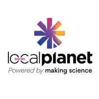 LOCAL PLANET DIGITAL Logo
