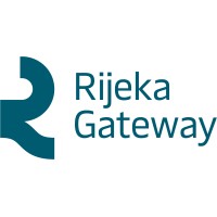 Rijeka Gateway Logo