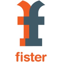 fister, inc. Logo