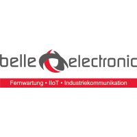 belle electronic IIoT solutions GmbH Logo