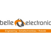 belle electronic Engineering + Schaltschrankbau GmbH Logo