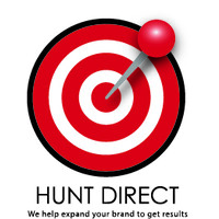 Hunt Direct Agency Logo