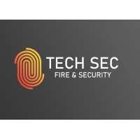Tech Sec Fire & Security Logo