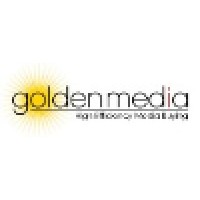 Golden Media Logo