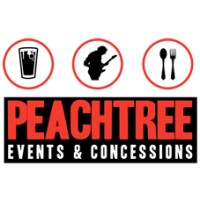 Georgia PEC, LLC (Peachtree Events & Concessions) Logo