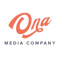 Ona Media Company Logo