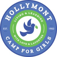 Camp Hollymont For Girls Logo