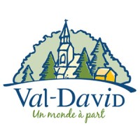 Municipalité du Village de Val-David Logo