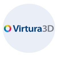 Virtura3D ...shorten the path to better outcomes Logo