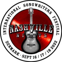 Nashville Nights International Songwriters Festival Logo