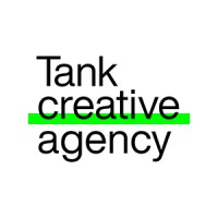 Tank creative agency Logo