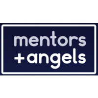 Mentors+Angels Logo