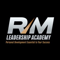 RM Leadership Academy Logo
