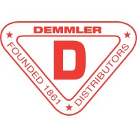 Demmler Machinery, Inc. Logo