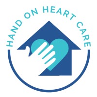 Hand on Heart Care Logo