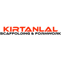 Kirtanlal International, Scaffolding & Formwork Logo