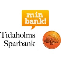 Tidaholms Sparbank Logo