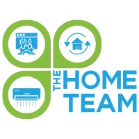 The Home Team - Dubai Logo