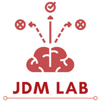 JDMLab - Judgement and Decision Making Lab Logo