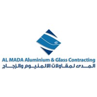 Almada Aluminum and Glass Contracting Logo