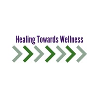 Healing Towards Wellness Logo