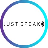 Just Speak, Incorporated Logo