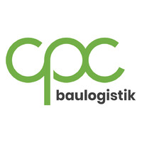 cpc baulogistik GmbH Logo