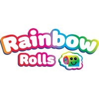 Rainbow Rolls Logo