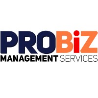 Probiz Management Services Pvt. Ltd. || Finance Vertical Logo