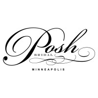 Posh Bridal Couture Logo