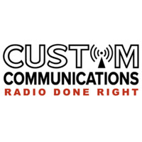 Custom Communications Inc. Logo