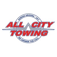 All City Towing Logo