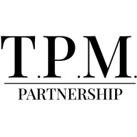 T.P.M. Partnership Logo