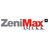 ゼニマックス・アジア株式会社（ZeniMax Asia K.K.） Logo