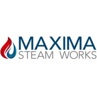 Maxima Steam Works Logo