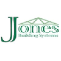 Jones Building Systems & Sales Logo