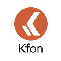 Kfon Qatar Logo