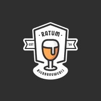 Bierbrouwerij Ratum Logo