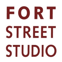 FORT STREET STUDIO Logo