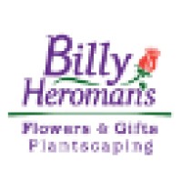 Billy Heromans - Flowers, Plant Services and Gifts Logo