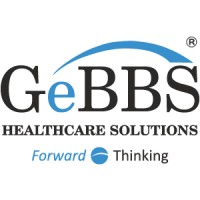 GeBBS Healthcare Solutions Logo