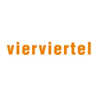 vierviertel – Werbeagentur Logo