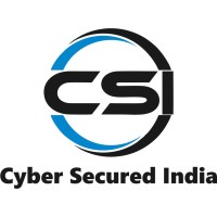 Cyber Secured India Logo